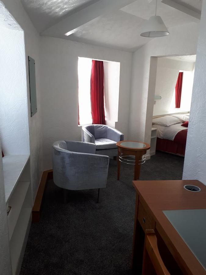 Delton Hotel Blackpool Exterior foto